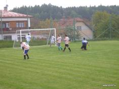 Turnaj O pohár obce 2010