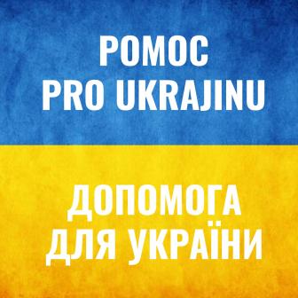 Humanitární pomoc Ukrajině 1