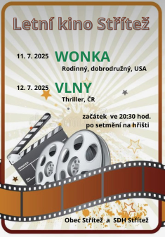 Letní kino 2025