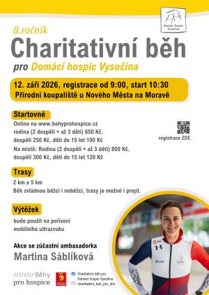 Charitativní běh